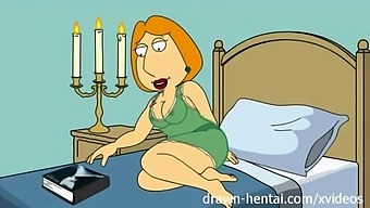 Parody Animation: Lois'S Secret Desires Revealed