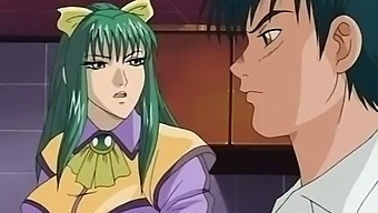 Explore The Erotic World Of Japanese Toons In Keraku-No-Oh