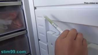 Extreme Fingering And Sex With Japanese Hentai