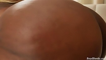 Voluptuous Bbw Gets Pounded By Bbc