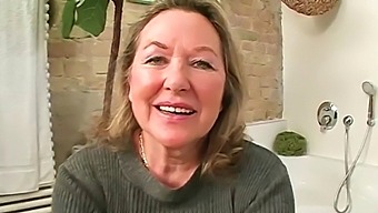 Old Lady Seduces Your Neighbor For Hardcore Action