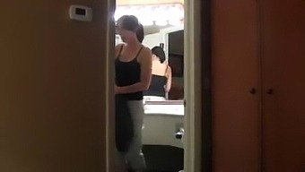 Milf Mom And Son Indulge In Passionate Encounter