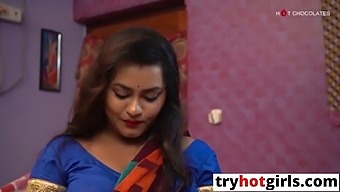 Indian Teacher Has Intense Sex With Young Student