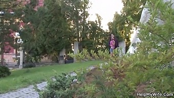Wife Watches Husband Have Sex With Another Man For Payment