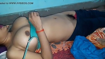 Desi Wife'S Tired Pussy Gets Fucked Hard