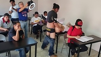 The Making Of A Homemade Schoolgirl Porn Video Featuring Mexican Amateurs