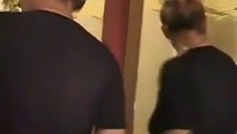 Mature Mom And Stepson Indulge In Hardcore Fucking In The Tub