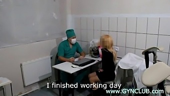 A First-Time Visit To The Gynecologist For Medical Fetish Enthusiasts
