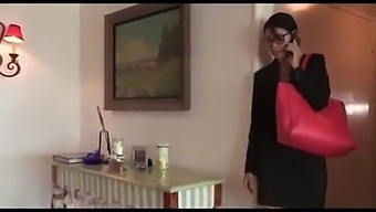 Mature Stepmom And Stepson Indulge In Taboo Sexual Activity
