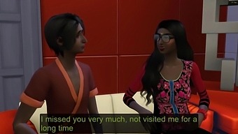 Teen And Mature Indian Mother And Son Indulge In Steamy Bath Time Encounter