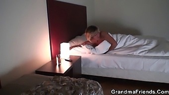 Three Mature Women Indulge In A Steamy Threesome With Younger Men