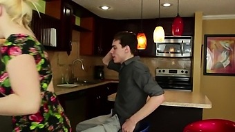 Fifi Foxx: Younger Milf Gets Taboo Fucked By Her Son