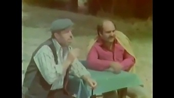 Vintage Turkish Wives Explore Their Sexual Desires