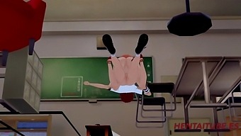 Ben 10'S Wild Encounter With Gwen - Cartoon Porn With Explicit Content