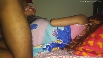 Deeply Personal Encounter: My Stepfather'S Hidden Desire For Me In Bed