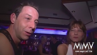 German Amateur Swingers Get Together For A Wild Group Sex Party