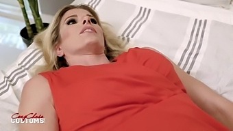 Cory Chase, Big-Boobed Milf Gets Fucked On Webcam