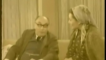 A Steamy Turkish Couple Gets Down And Dirty In 1979
