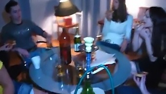 Sexy Russian Teen Gets Picked Up And Fucked Hard