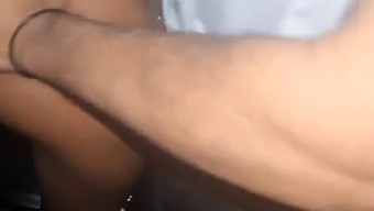 Rebeca Olew Ägnar Sig Åt Flera Sexuella Handlingar, Inklusive Oral Och Vaginal Penetration (Hela Videon Finns I Rött)