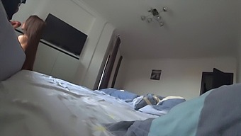 Cheating Mature Wife Saves Her Marriage With A Friend'S Affair