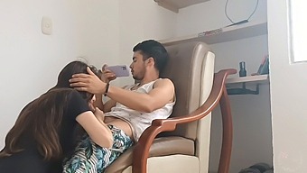 Bahagian 2: Meneroka Kenikmatan Pussy Latina Yang Bergairah