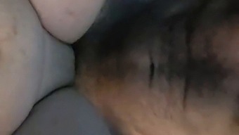 Intense Anal And Vaginal Sex With A Well-Endowed Partner