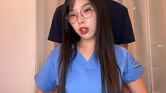 Seductive Doctor Persuades Korean Medical Intern To Engage In Sexual Activities For Professional Advancement