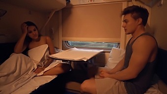 Surprising Sexual Encounter With A Mysterious Man On The Train
