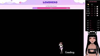 Lewdneko, A Vtuber, Indulges In The First Part Of Tales Of Androgyny