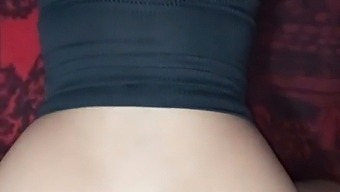 Stunning Mexican In An Incredible Anal Session