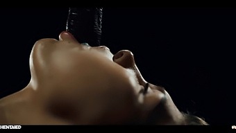 Kendra Sunderland'S Wild Ride With An Alien In This Hardcore Video