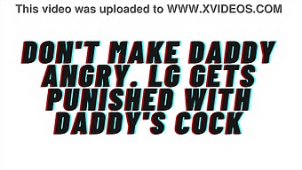 Audio Erotica: Avoid Angering Daddy. Pleasure Her In A Confined Area.