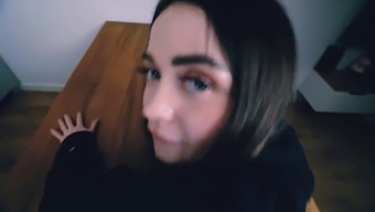 Let Me Taste Your Cock: I Want You To Fuck My Mouth And Pussy