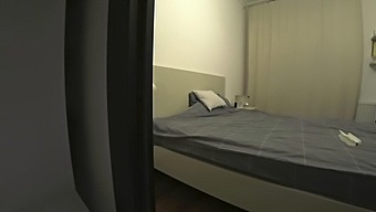 Filmed Wife'S Friendly Fucking With Husband'S Friend Due To Debt