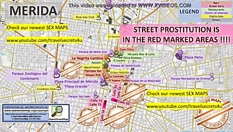 Mexican Street Workers: A Guide To Whores, Prostitutes, And Brothels