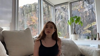 Teen Pov: Seducing My Girlfriend'S Little Sister For A Hardcore Session