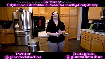 Part 2: Stepmom'S Alluring Breasts Catch My Attention In This Preview