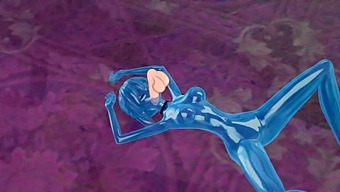 Seductive 3d Hentai Game Featuring A Woman With Slime