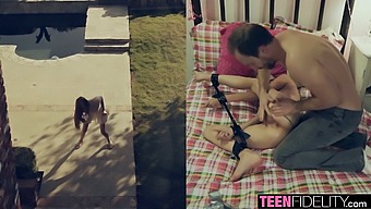 Young Pornstars Explore Their Wild Side With Bdsm