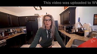 Mandy Rhea'S Explicit Encounter With Her Stepson In Stepmom Acts Like A Girlfriend: Part 1