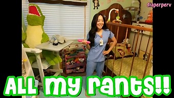 All Diaper Enthusiasts Air Their Complaints And Irritations In One Place