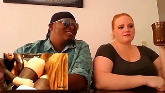 Viewing Adult Content With King Cure And Julie Ginger In Episode Two