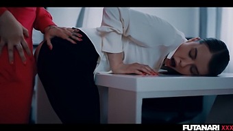 Real-Life Futanari With Stunning Women And Massive Members
