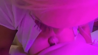 Aya Ali, The Mischievous Nurse, Performs Oral Sex On Orlando And Receives A Facial