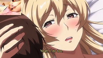 Your Climax Fills My Wet Pussy In This Uncut Hentai Video With English Subs