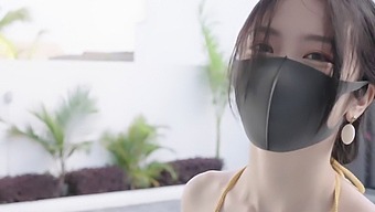 Asian Amateur Handjob Pov Experience
