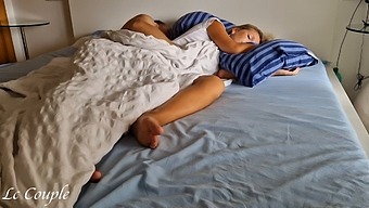 Morning Riser: Husband Wakes Wife With Hard Shaft And Intense Pleasure