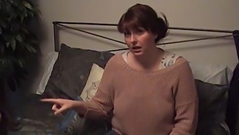 Stepmom And Stepsister Seduce Me With Erotic Teasing And Intimate Moments
