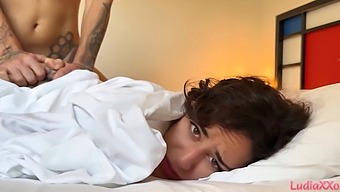 Unthinkable! Inappropriate Relationship Between Stepson And Stepmom In Shared Bedroom